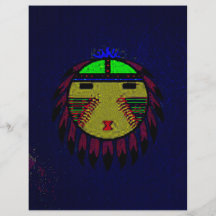 'The Plains' Flyer Design