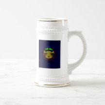 'The Plains' Mug