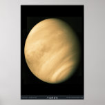 The Planet Venus posters