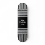 The Plank Skateboard