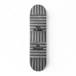 The Plank Skateboard