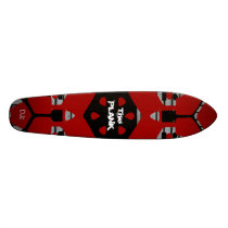 The Plank Skateboard