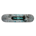 The Plank Skateboard