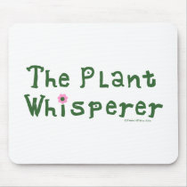 The plant whisperer usepads
