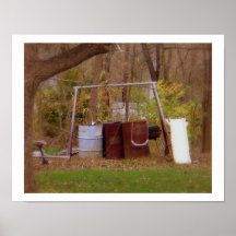 The Playground Photography Print