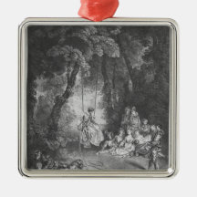 The pleasures of summer christmas ornaments