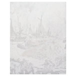 The Pleasures Of The Fishing Village By Wu Wei letterhead