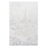 The Pleasures Of The Fishing Village By Wu Wei stationery