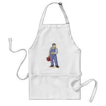 The Plumber Aprons