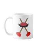 The Plumber Bros. 'Stache Coffee Mug
