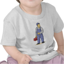 The Plumber Tshirt