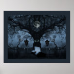 The Plummet Poster