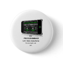The Pocket Dj Buttons