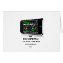 The Pocket Dj Cards