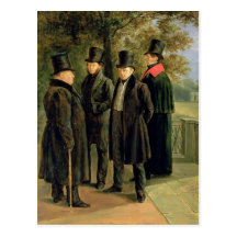 The Poets Aleksandr Pushkin Post Cards