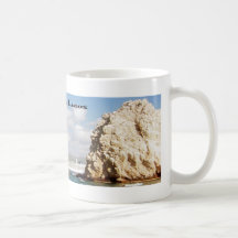 The point at Cabo San Lucas Coffee Mug