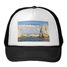 The point at Cabo San Lucas Hats