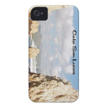 The point at Cabo San Lucas iPhone 4 Case