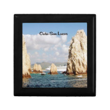 The point at Cabo San Lucas Jewelry Box