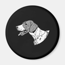 THE POINTER FRIDGE MAGNETS