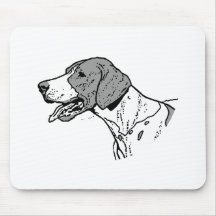 THE POINTER MOUSEPADS