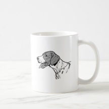 THE POINTER MUG