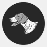 THE POINTER STICKERS