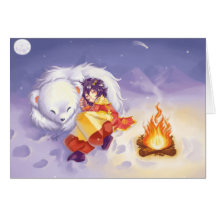 The Polar Sleep card