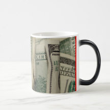 THE POLITICANS BEST FRIEND MUGS