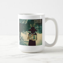 The Polygamist goat girl mug