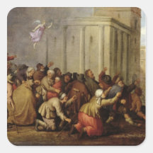 The Pool at Bethesda Sticker