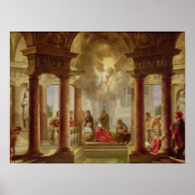 The Pool of Bethesda, 1645 Print