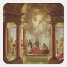 The Pool of Bethesda, 1645 Stickers