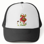 The Poppy Gnome Trucker Hat