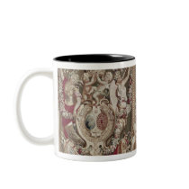 The Portiere of the Famous, Gobelins Workshop Mugs