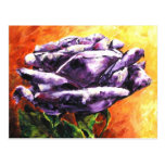 The Power of A Dream (Purple Rose) Postcards