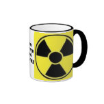THE POWER OF COFFEE COFFEE MUG