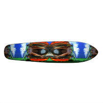 The Power Of Intention Skateboard 007