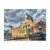 The Power Plant Post Cards
