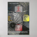The Power Web Poster