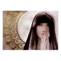 The Prayer Business Cards