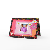 the present greeting card