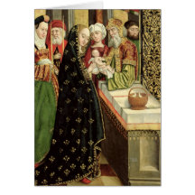The Presentation in the Temple Greeting Cards