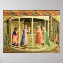 The Presentation in the Temple Posters