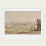 The Presidio and Pueblo of Monterey (1104) cards