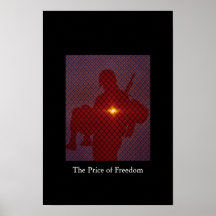 The Price of Freedom Poster