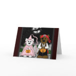 'The Princess and the Pirate' Card