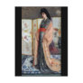 The Princess from the Land of Porcelain, Whistler Postcard