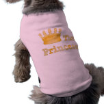 The Princess Pet Clothing pet clothing
