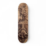 The Principle Organs and Vascular and Urino-Genita Skateboard Decks